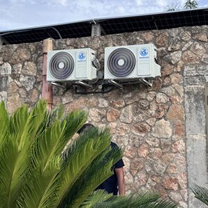 instalacion aire acondicionado 1