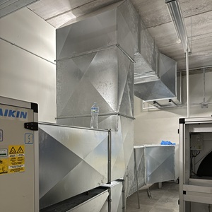 instalacion de conductos de chapa 03