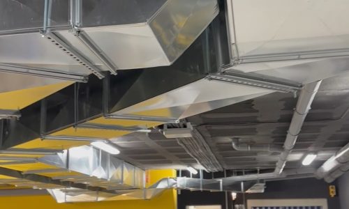 Instalacion Conductos de Chapa