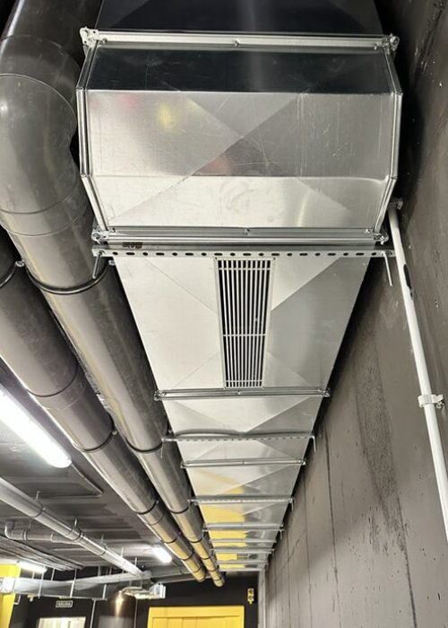 instalacion de conductos de chapa 4